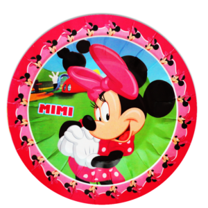 Plato Mimi 10 pzas