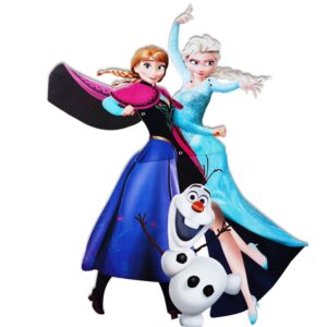 Adorno Movil Frozen