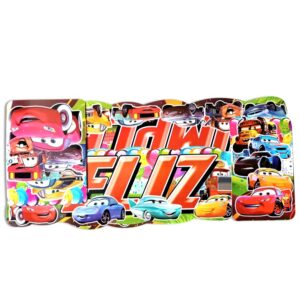 Letrero Cars