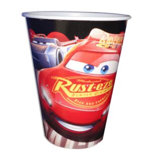 Vaso Desechable Cars 10 pzas