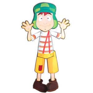 Adorno Movil El Chavo Del 8