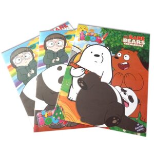 Libro Escandalosos