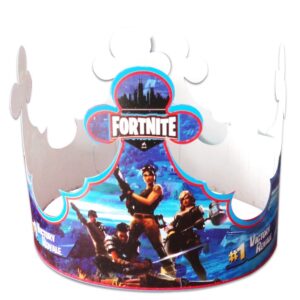 Corona Fornite 10 pzas
