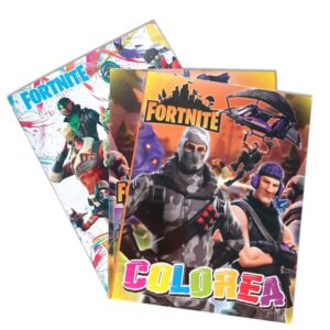 Libro Fornite