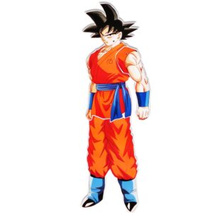 Adorno Movil Dragon Ball Goku