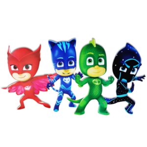 Adorno Movil Heroes en Pijama