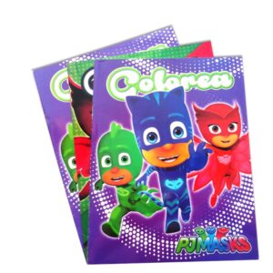 Libro Heroes en Pijama