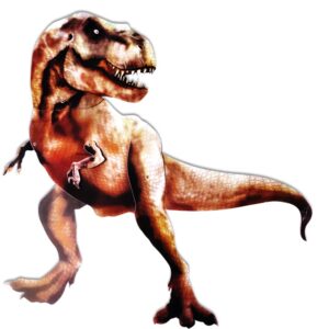 Adorno Movil Jurassic World
