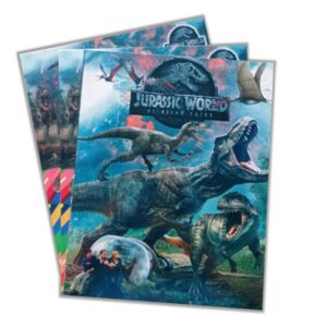 Libro Jurassic World