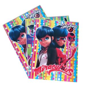 Libro Para Colorear Ladybug