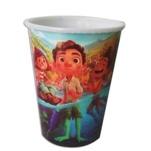 Vaso Desechable Luca 10 pzas