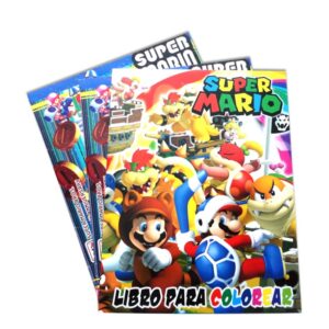 Libro Mario Bros