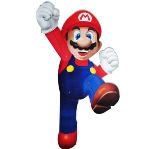 Adorno Movil Mario Bros