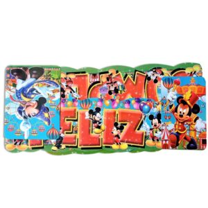 Letrero Mickey Mouse