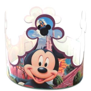 Corona Mickey Mouse 10 pzas