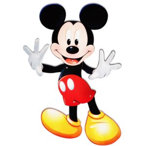Adorno Movil Mickey Mouse