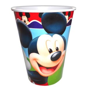 Vaso Desechable Mickey Mouse 10 pzas