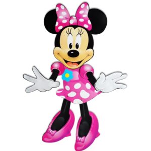 Adorno Movil Minnie Mouse Rosa