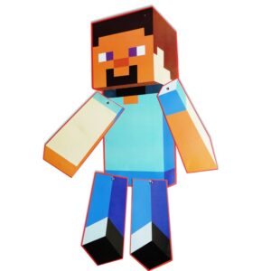 Adorno Movil Minecraft
