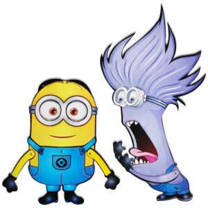 Adorno Movil Minions