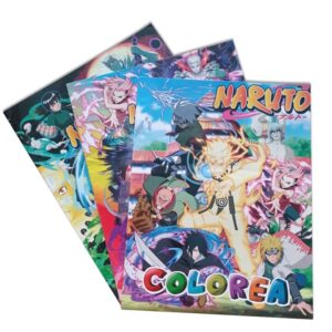 Libro Naruto