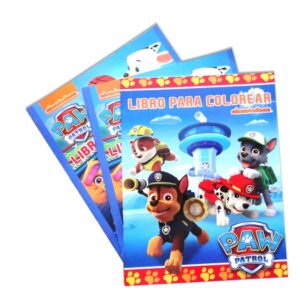 Libro Paw Patrol