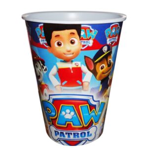 Vaso Desechable Paw Patrol 10 pzas