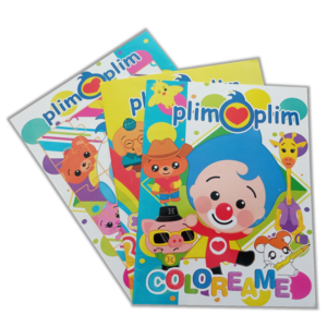 Libro Plim Plim