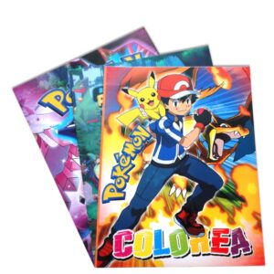 Libro Pokemon