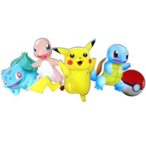 Adorno Movil Pokemon