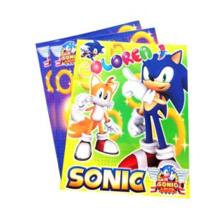 Libro Sonic