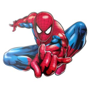 Adorno Movil Spiderman