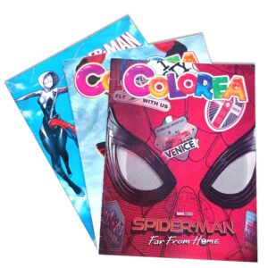 Libro Spiderman
