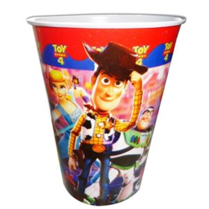 Vaso Desechable Toy Story 10 pzas