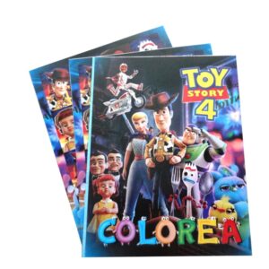 Libro Toy Story