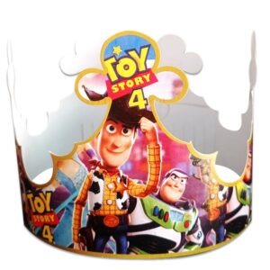 Corona Toy Story 10 pzas