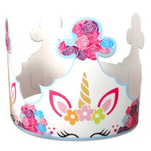 Corona Unicornio 10 pzas
