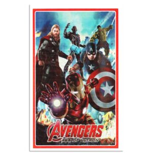 Bolsa de Dulces Avengers 25 pzas