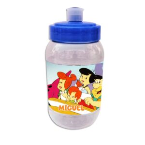 Cilindro Personalizado Los Picapiedras