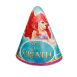 Gorro Sirenita 20 pzas