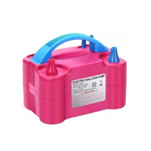 Bomba Electrica Para Inflar Globos