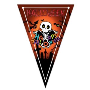 Banderin Halloween