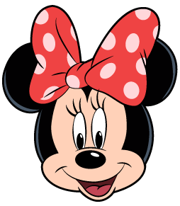 articulos de fiesta minnie mouse roja