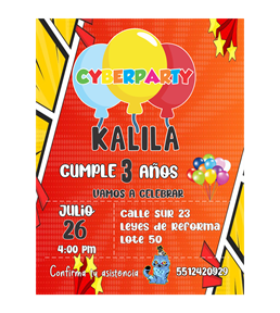 Invitaciones