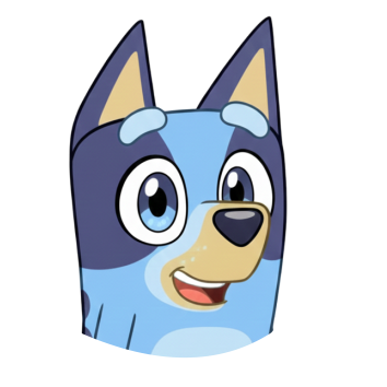 BLUEY