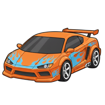 HOT WHEELS