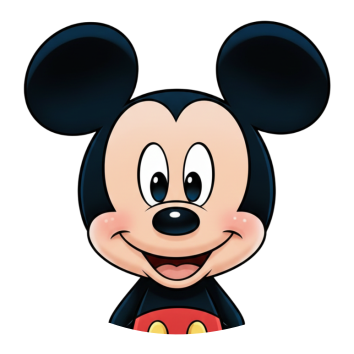 MICKEY MOUSSE