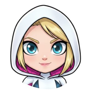 Spider Gwen Stacy