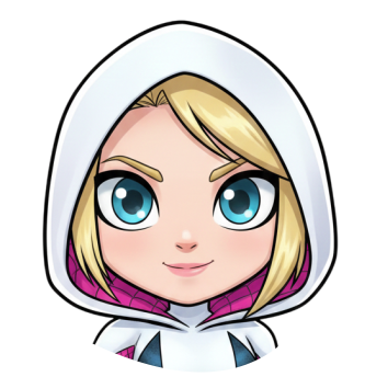 SPIDER GWEN STACY