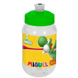 cilindro dulcero personalizado yoshi